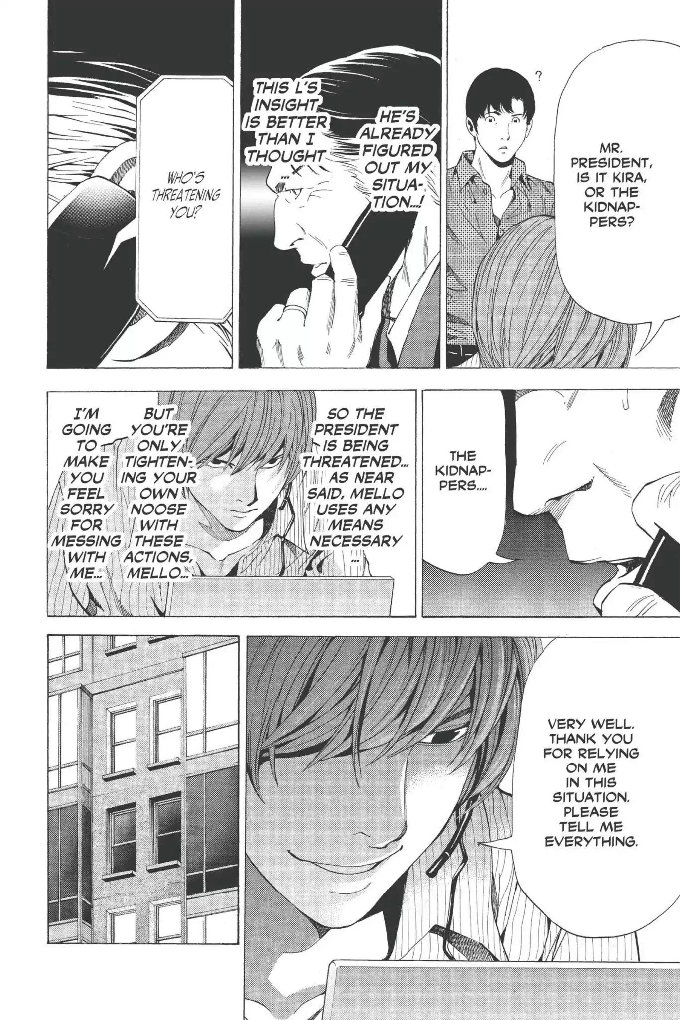 Death Note, Chapter 68 image 10